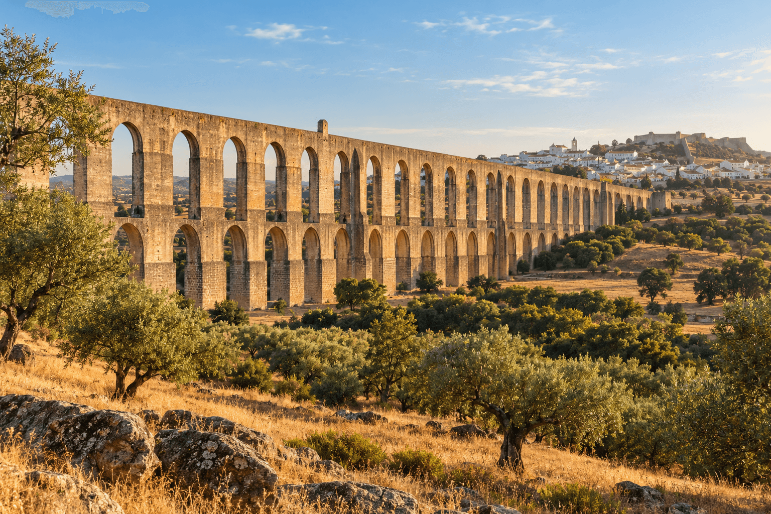 Elvas y Vila Viçosa: tour privado de patrimonio desde Lisboa