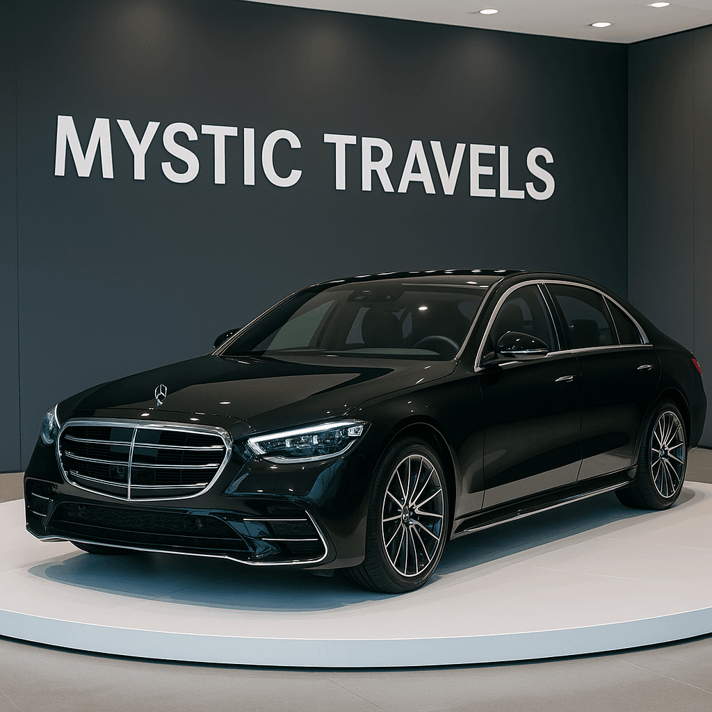 Mercedes Fleet