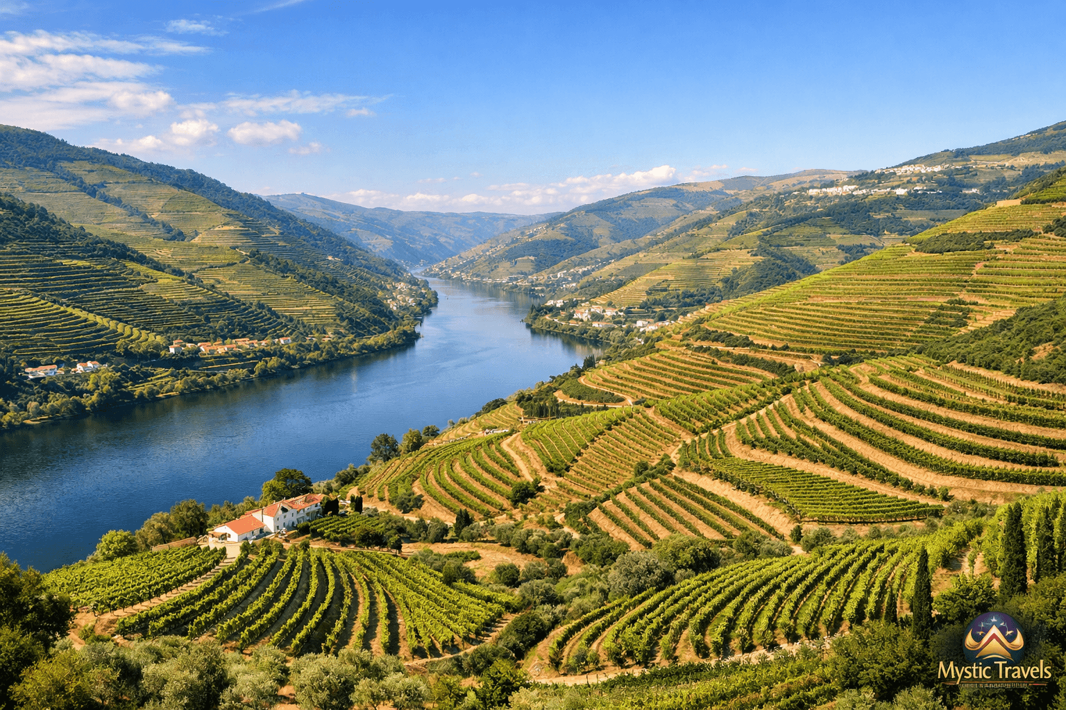 Valle del Duero con chófer privado (día completo)