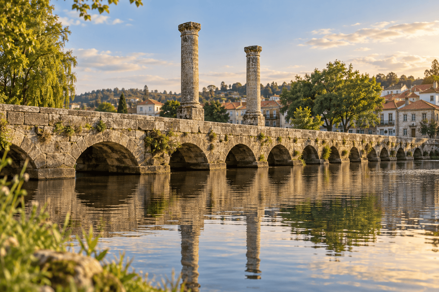 Chaves y Vidago: escapada privada desde Oporto