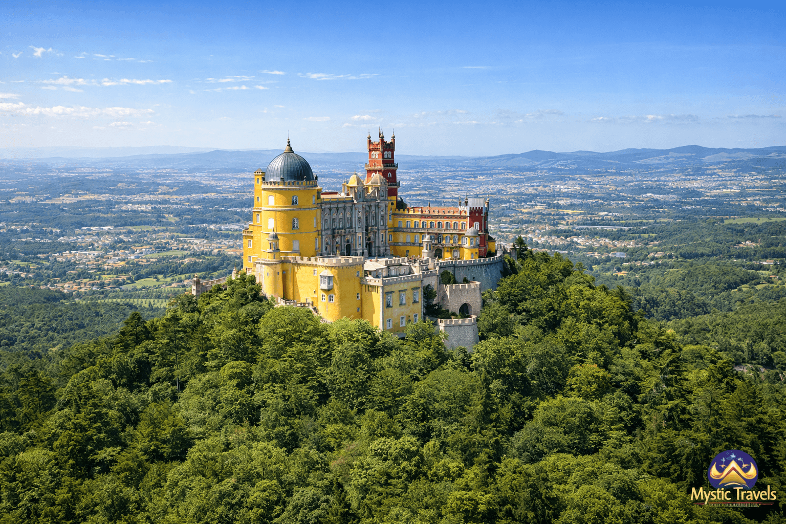 Sintra & Cascais Private Chauffeur Experience (Full Day)